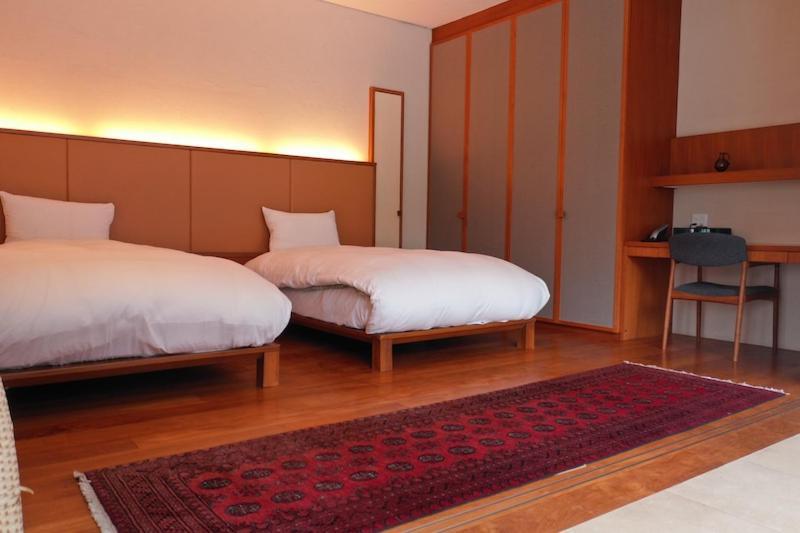 Hotel Oita Kuoritei à Kokonoe Extérieur photo