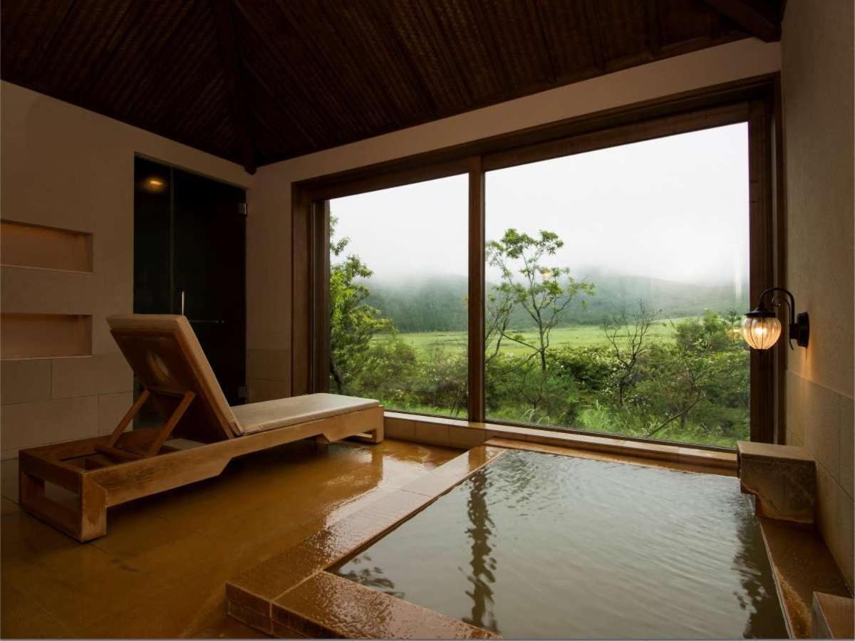 Hotel Oita Kuoritei à Kokonoe Extérieur photo