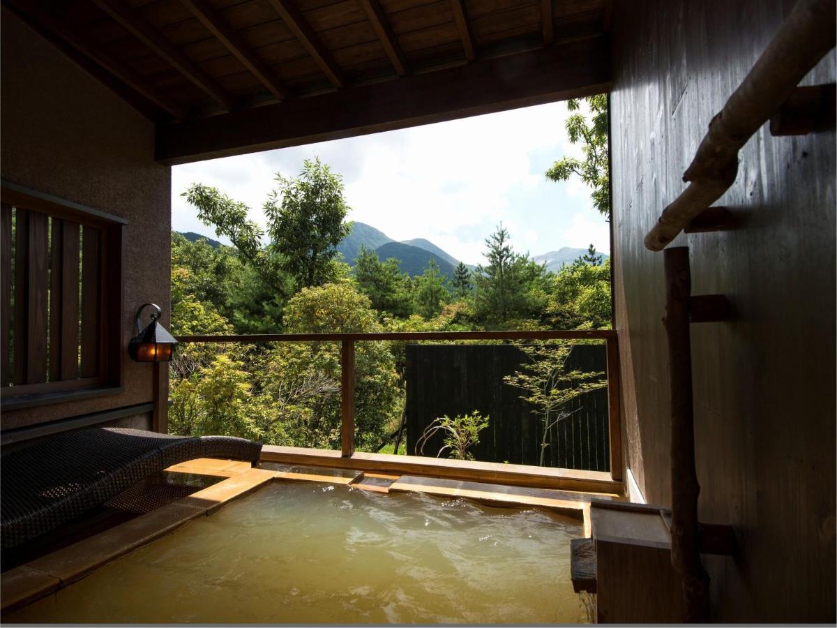Hotel Oita Kuoritei à Kokonoe Extérieur photo