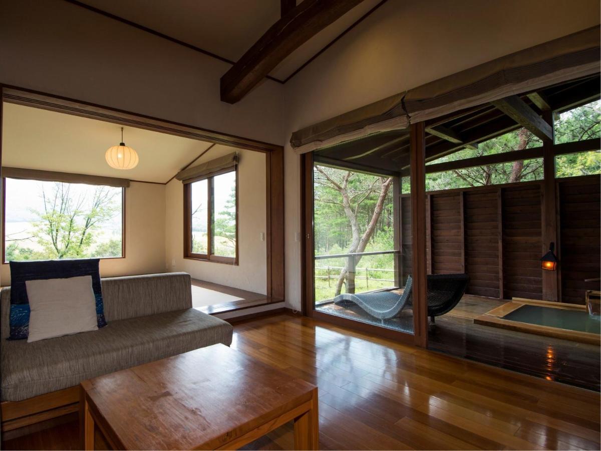 Hotel Oita Kuoritei à Kokonoe Extérieur photo