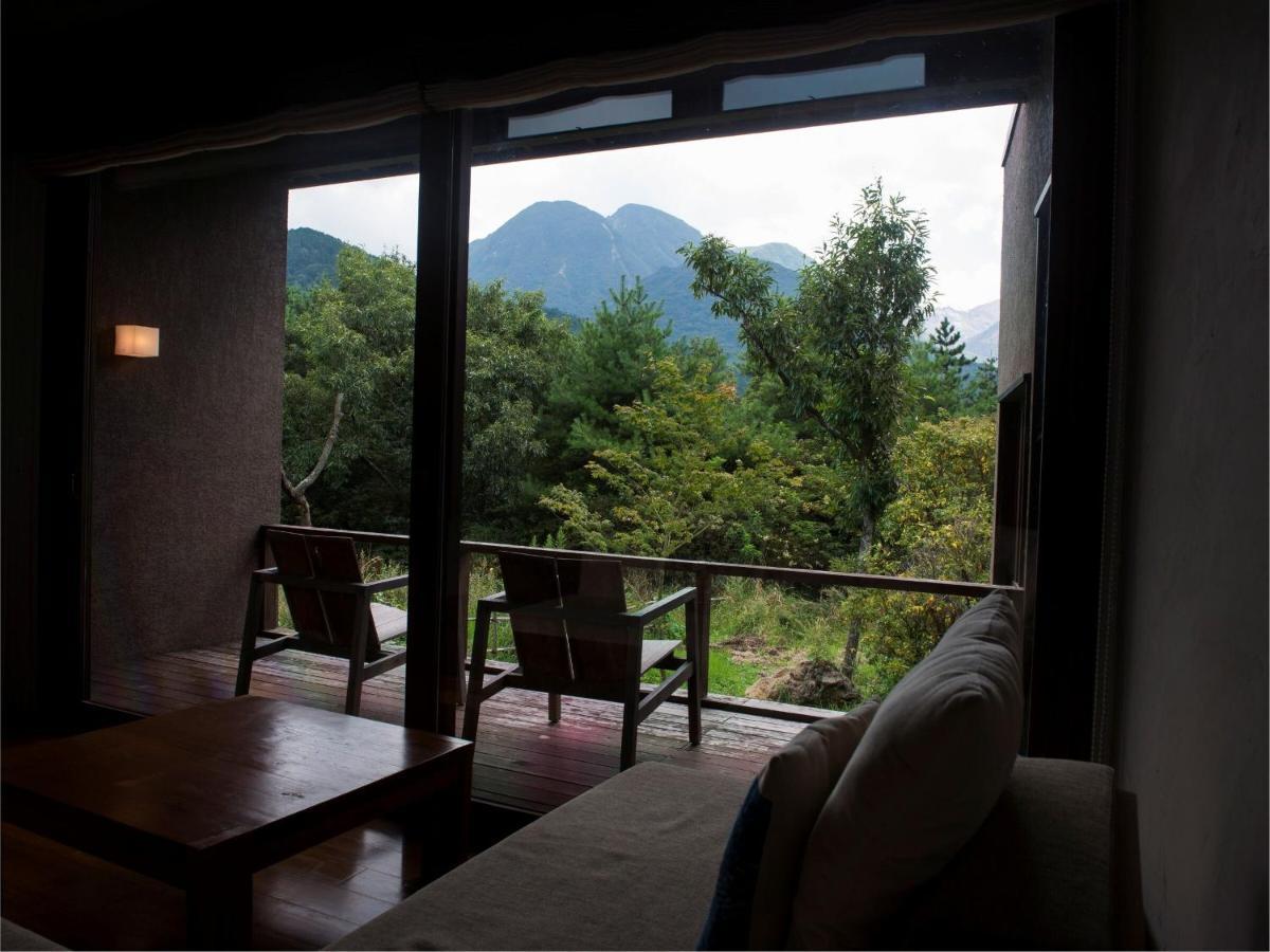 Hotel Oita Kuoritei à Kokonoe Extérieur photo
