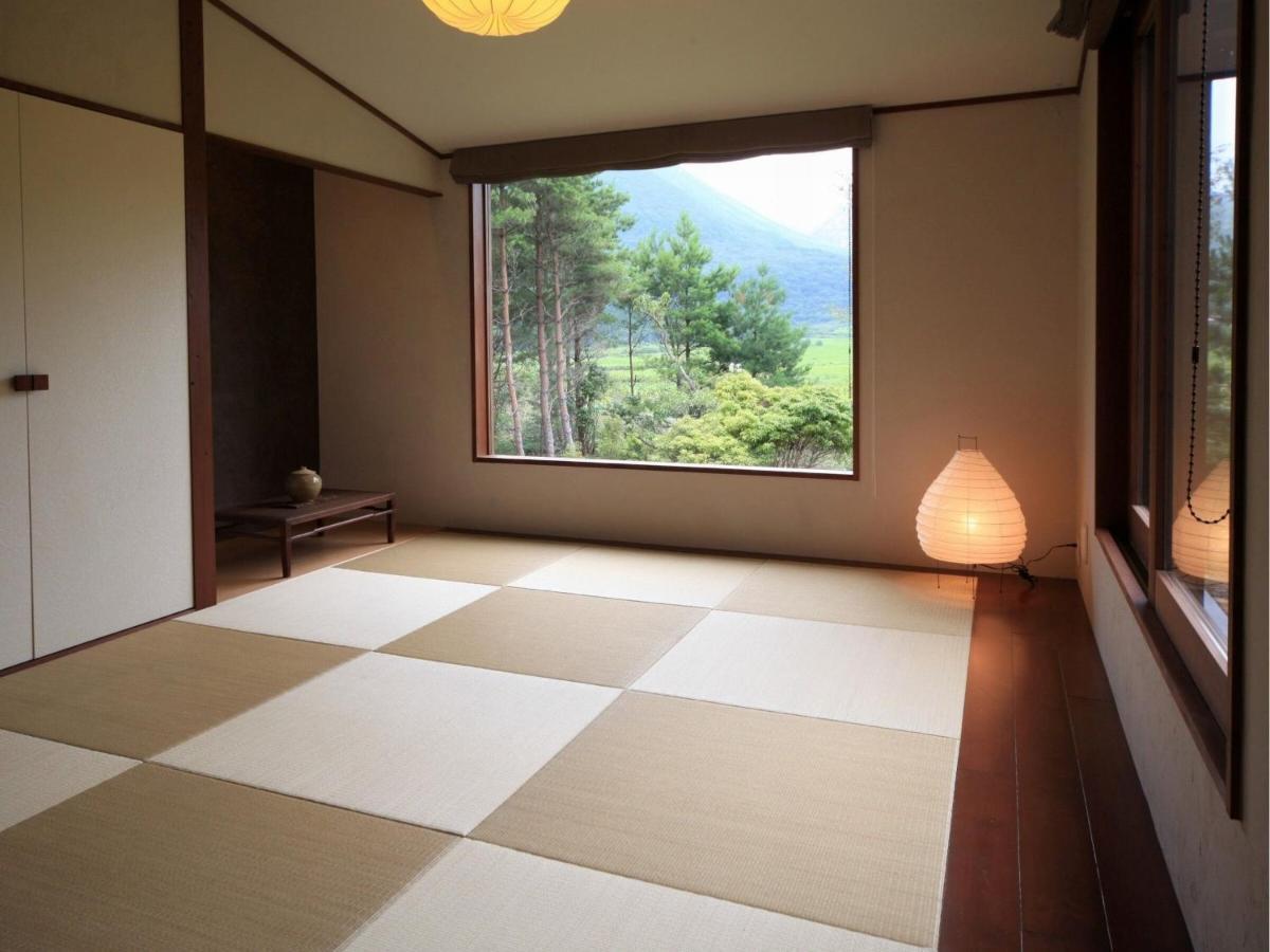 Hotel Oita Kuoritei à Kokonoe Extérieur photo