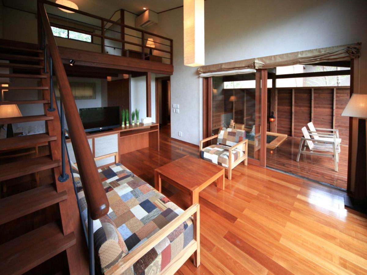 Hotel Oita Kuoritei à Kokonoe Extérieur photo