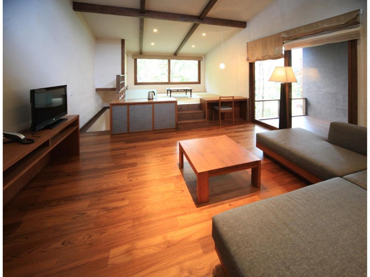 Hotel Oita Kuoritei à Kokonoe Extérieur photo