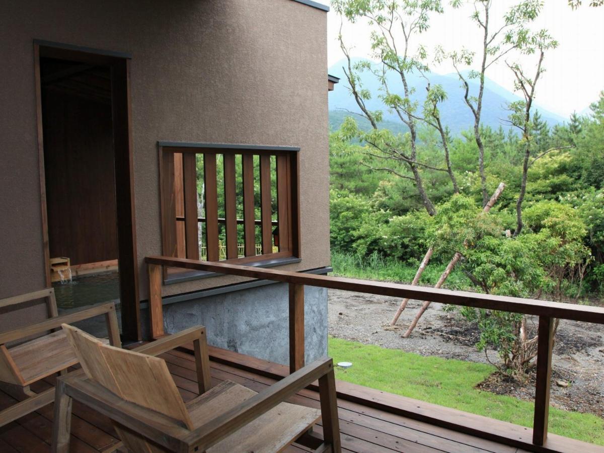 Hotel Oita Kuoritei à Kokonoe Extérieur photo