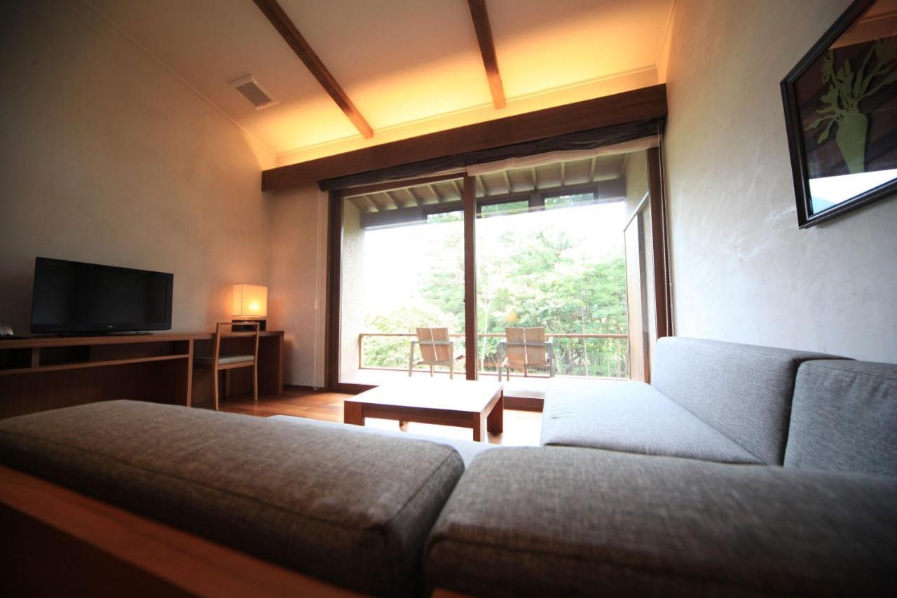 Hotel Oita Kuoritei à Kokonoe Extérieur photo