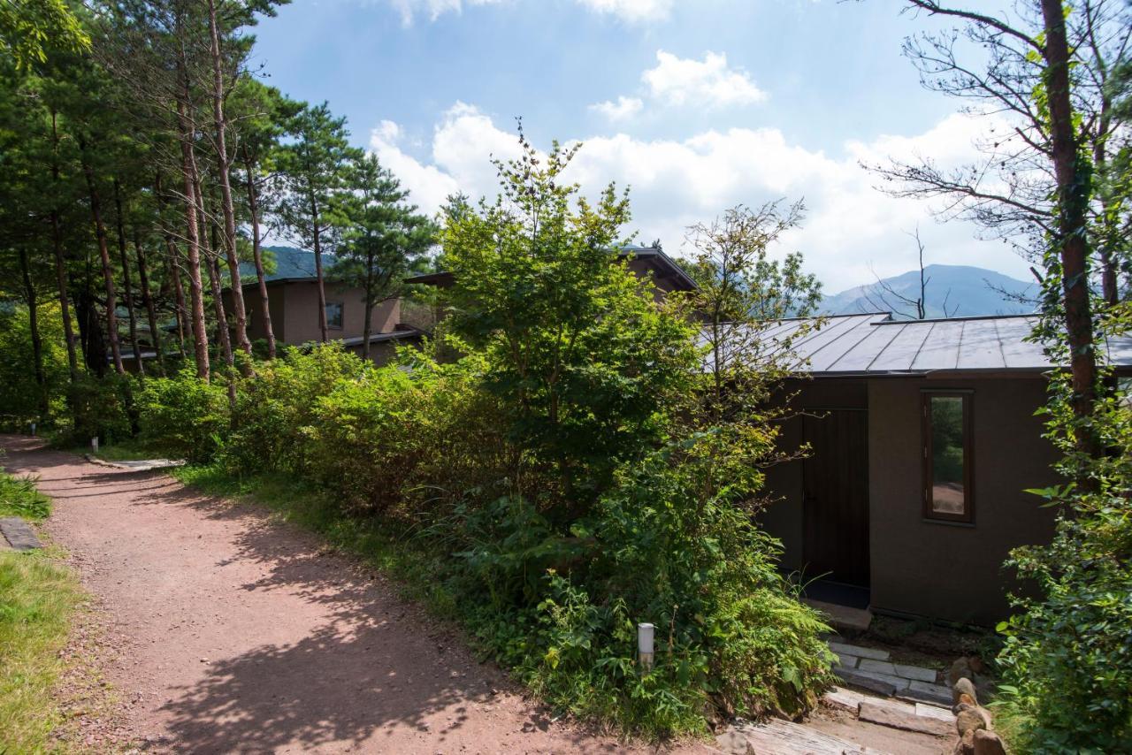 Hotel Oita Kuoritei à Kokonoe Extérieur photo