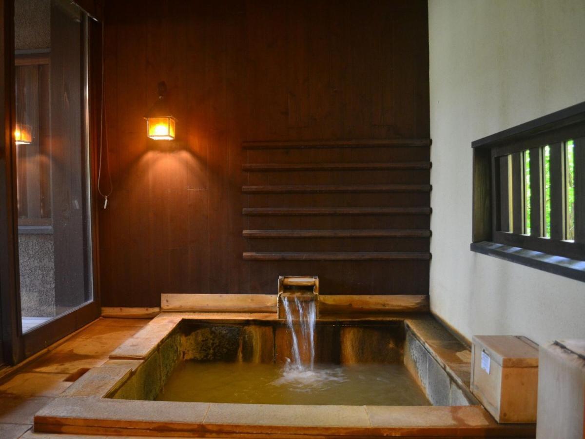 Hotel Oita Kuoritei à Kokonoe Extérieur photo