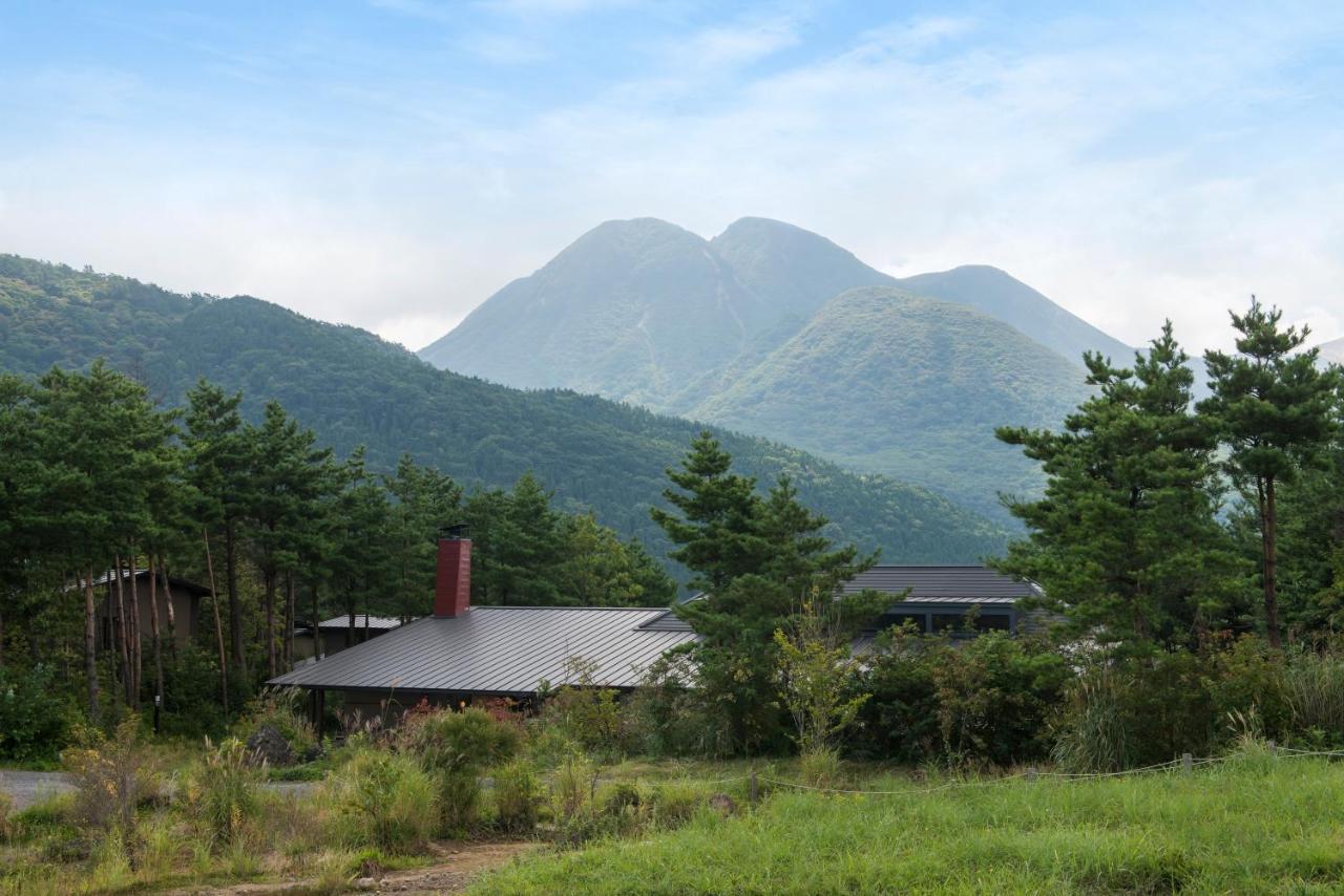 Hotel Oita Kuoritei à Kokonoe Extérieur photo