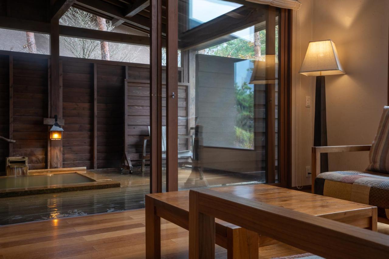 Hotel Oita Kuoritei à Kokonoe Extérieur photo