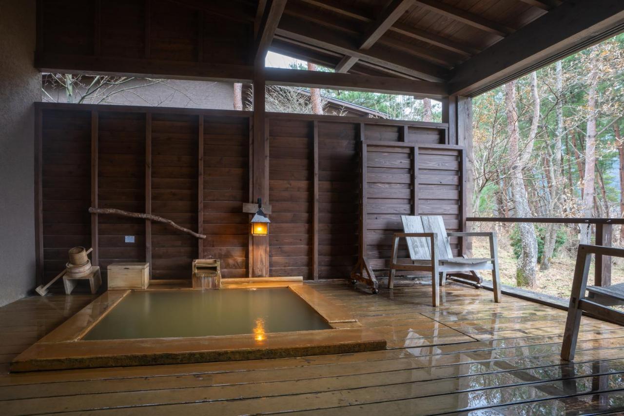 Hotel Oita Kuoritei à Kokonoe Extérieur photo
